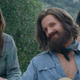 Image for article titled The director of American Psycho seeks empathy with the devil in Manson Family drama Charlie Says